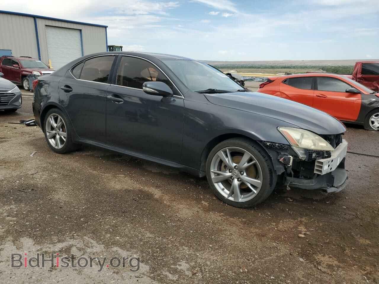 2010 LEXUS IS - VIN: JTHBF5C25A5111986 - Photo 4