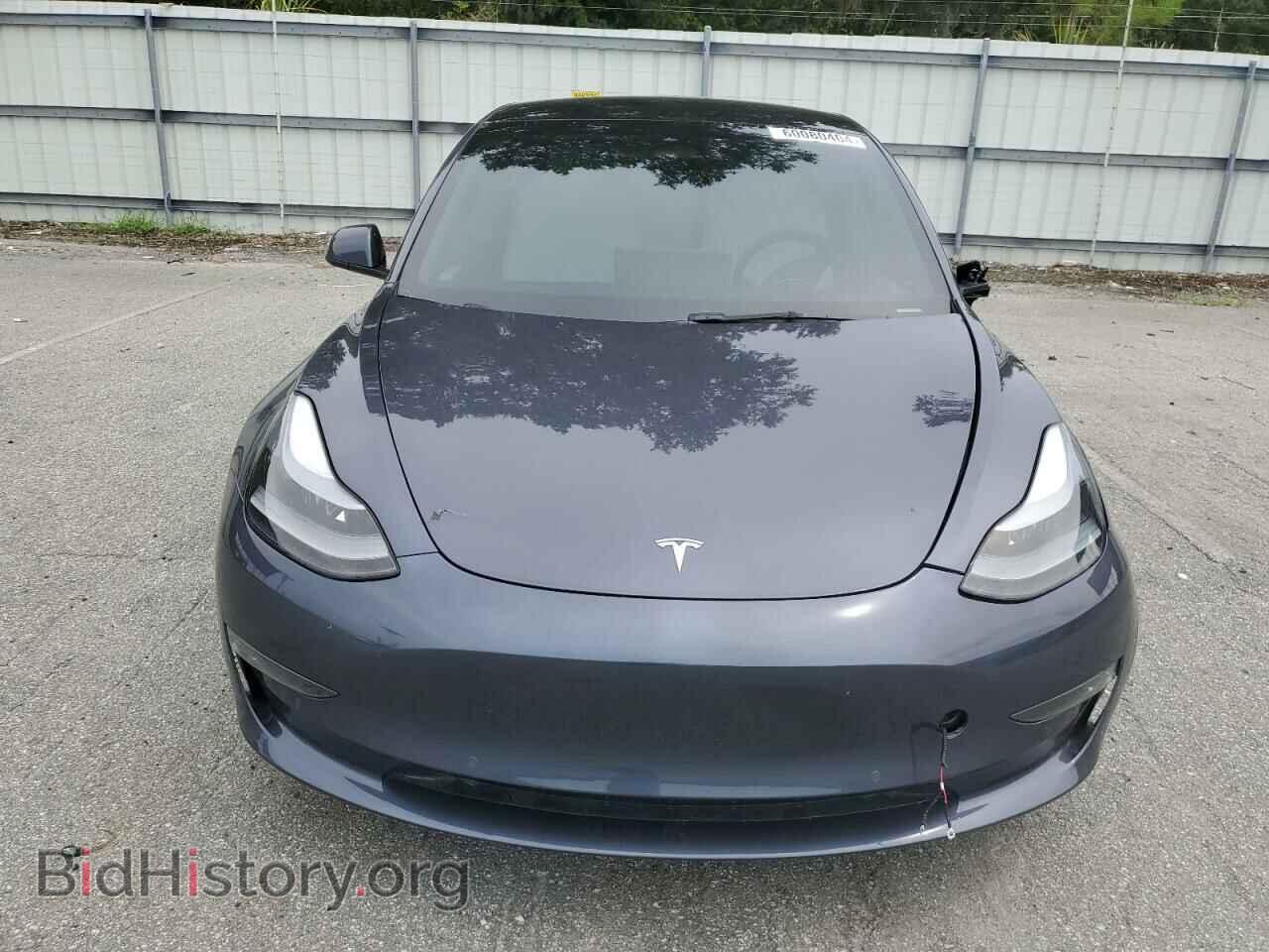 2022 TESLA MODEL 3 - VIN: 5YJ3E1EB7NF336252 - Photo 5