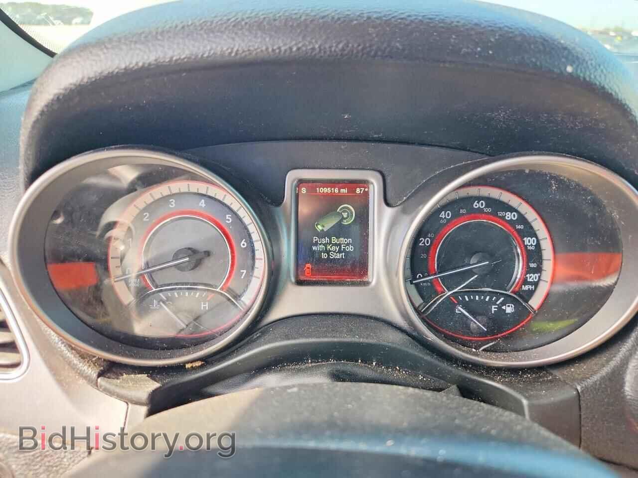 2017 DODGE JOURNEY - VIN: 3C4PDDGG3HT595454 - Фото 9
