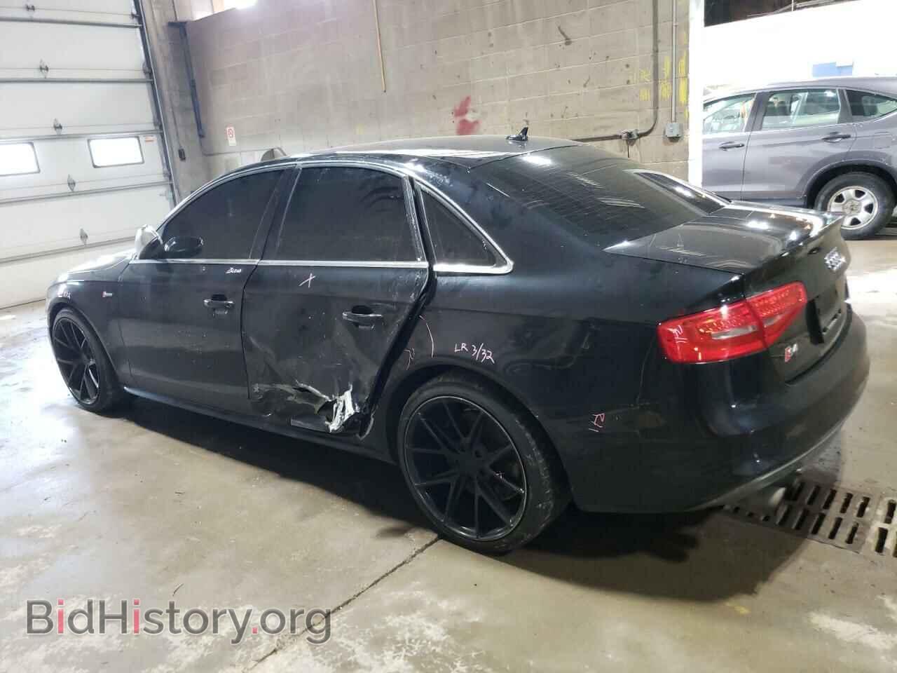 2013 AUDI S4/RS4 - VIN: WAUBGAFL4DA088589 - Фото 2