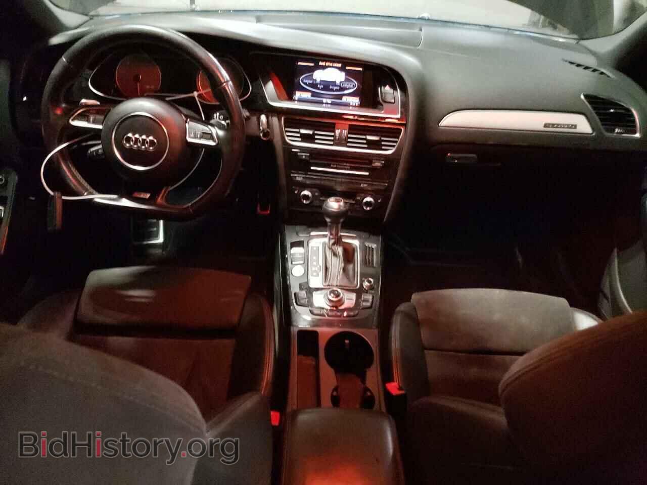2013 AUDI S4/RS4 - VIN: WAUBGAFL4DA088589 - Фото 8