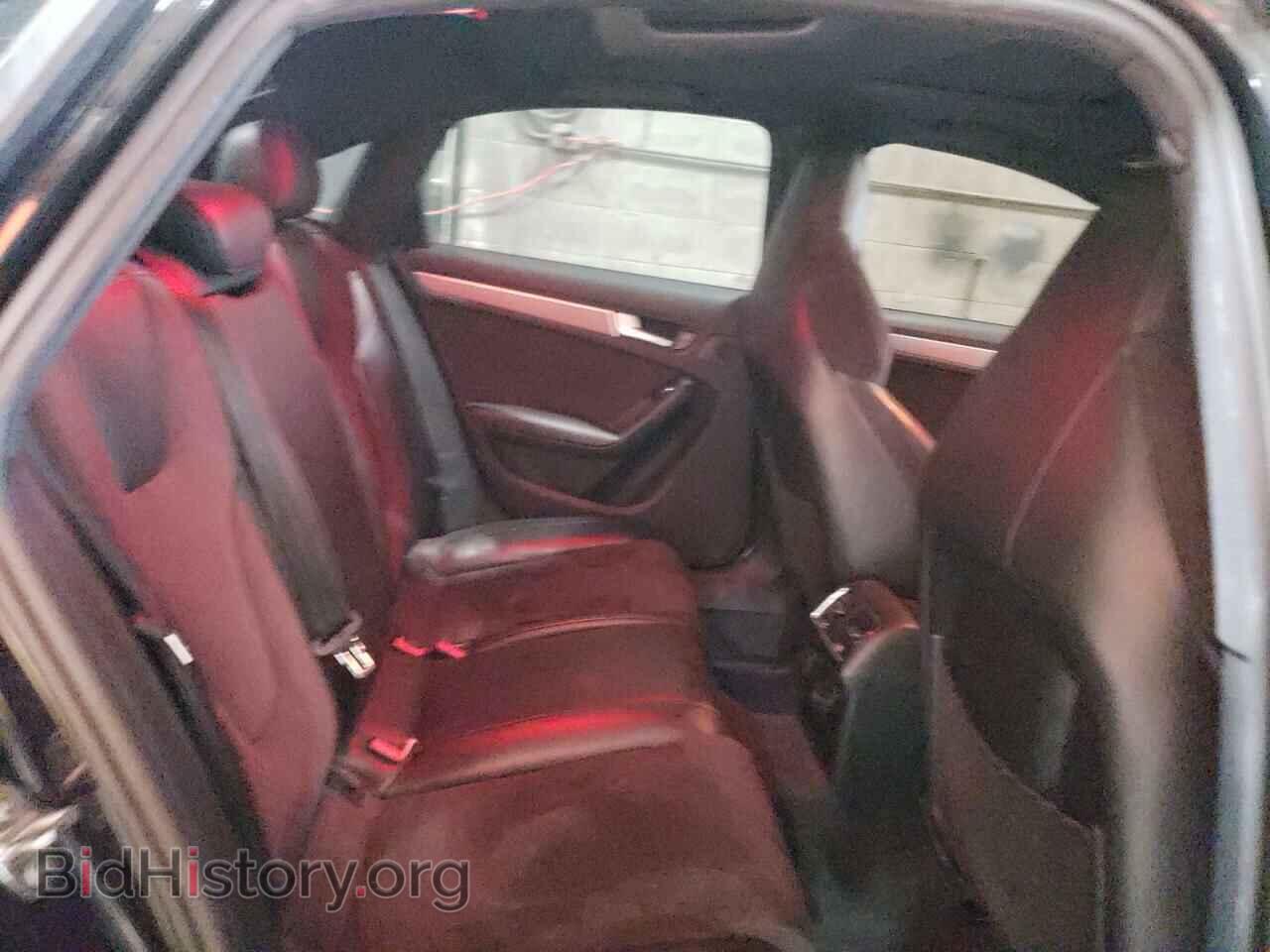 2013 AUDI S4/RS4 - VIN: WAUBGAFL4DA088589 - Фото 10