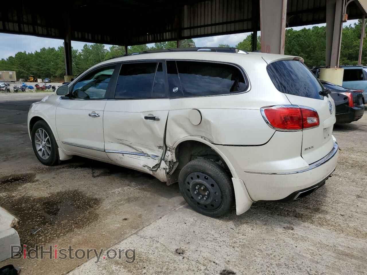 2014 BUICK ENCLAVE - VIN: 5GAKRBKD7EJ343028 - Фото 2