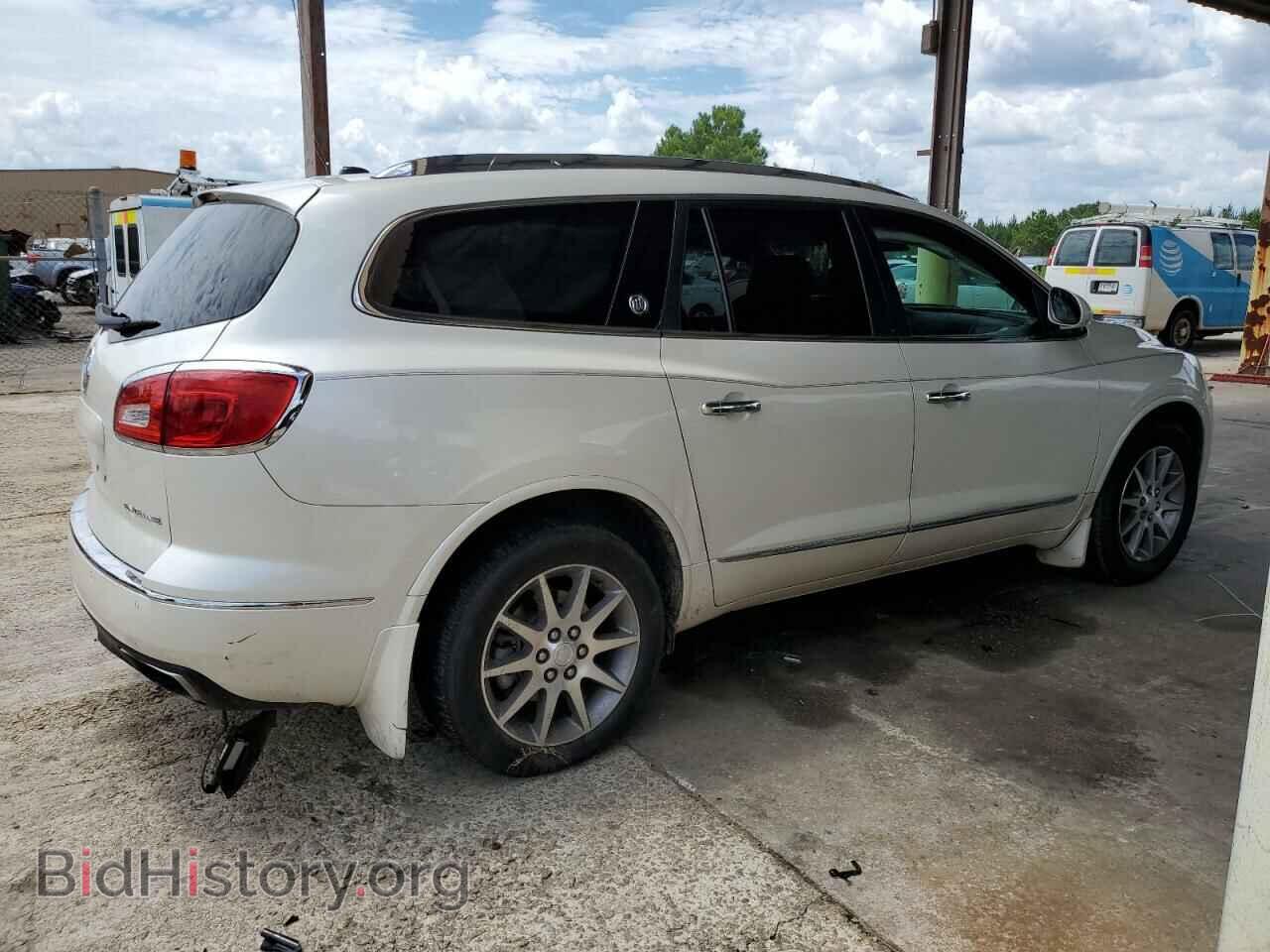 2014 BUICK ENCLAVE - VIN: 5GAKRBKD7EJ343028 - Фото 3