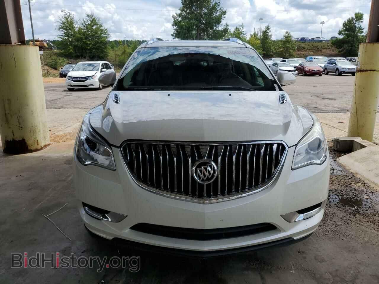 2014 BUICK ENCLAVE - VIN: 5GAKRBKD7EJ343028 - Фото 5