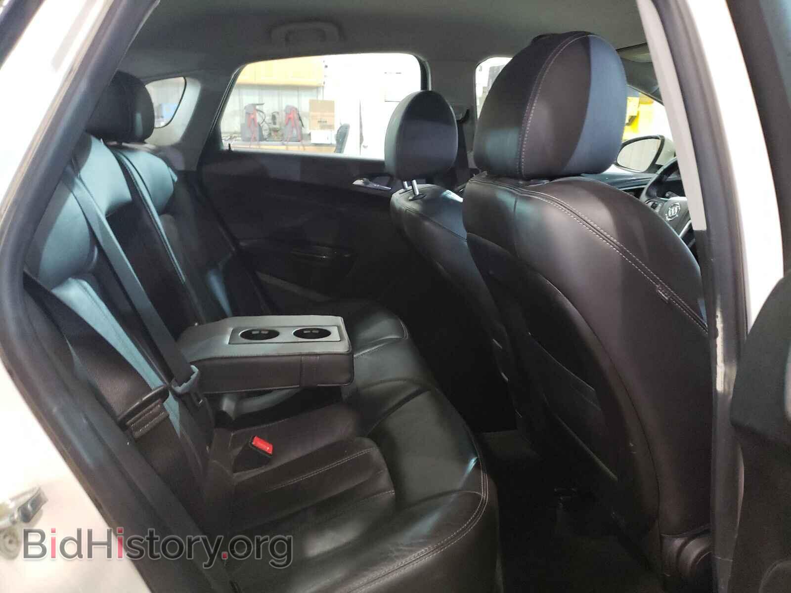 2014 BUICK VERANO - VIN: 1G4PS5SK0E4107663 - Фото 6