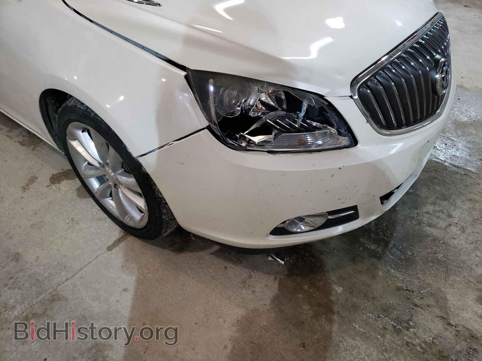 2014 BUICK VERANO - VIN: 1G4PS5SK0E4107663 - Фото 9