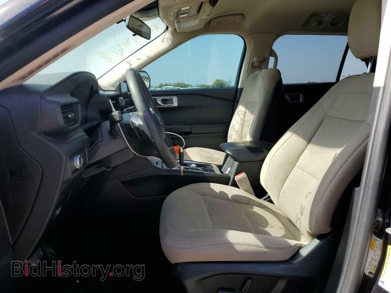 2020 FORD EXPLORER - VIN: 1FMSK7BH8LGD16008 - Фото 7