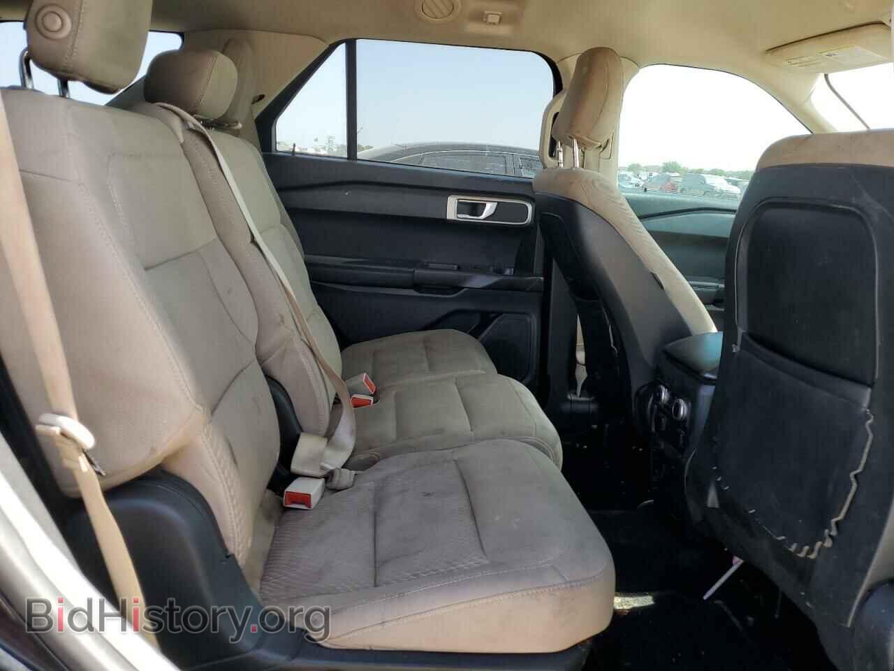 2020 FORD EXPLORER - VIN: 1FMSK7BH8LGD16008 - Фото 10
