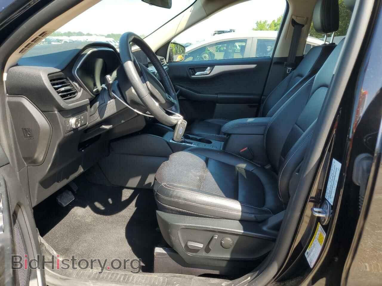 2020 FORD ESCAPE - VIN: 1FMCU9H68LUA73740 - Photo 7