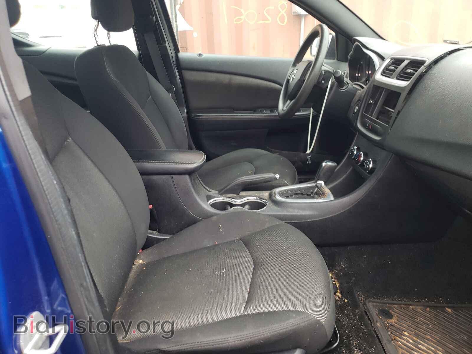 2013 DODGE AVENGER - VIN: 1C3CDZAB7DN648437 - Photo 5