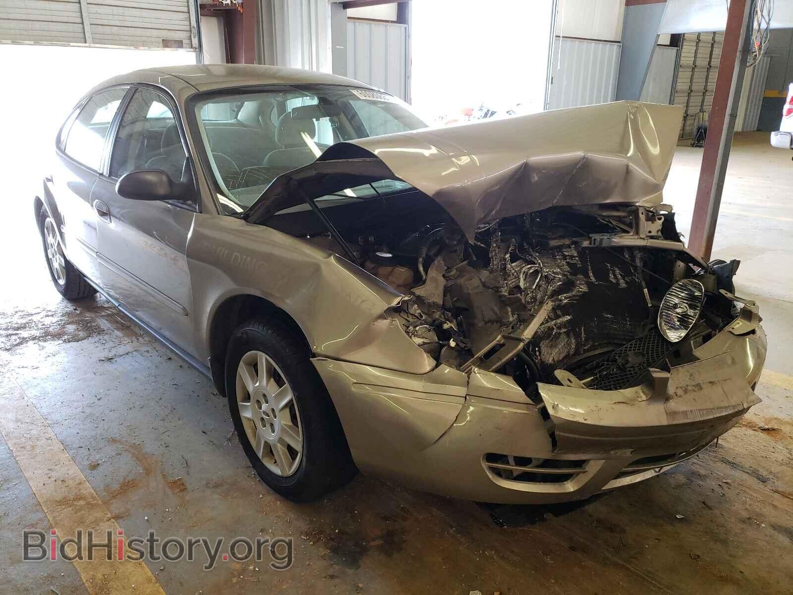 Photo 1FAFP53U87A122312 - FORD TAURUS 2007