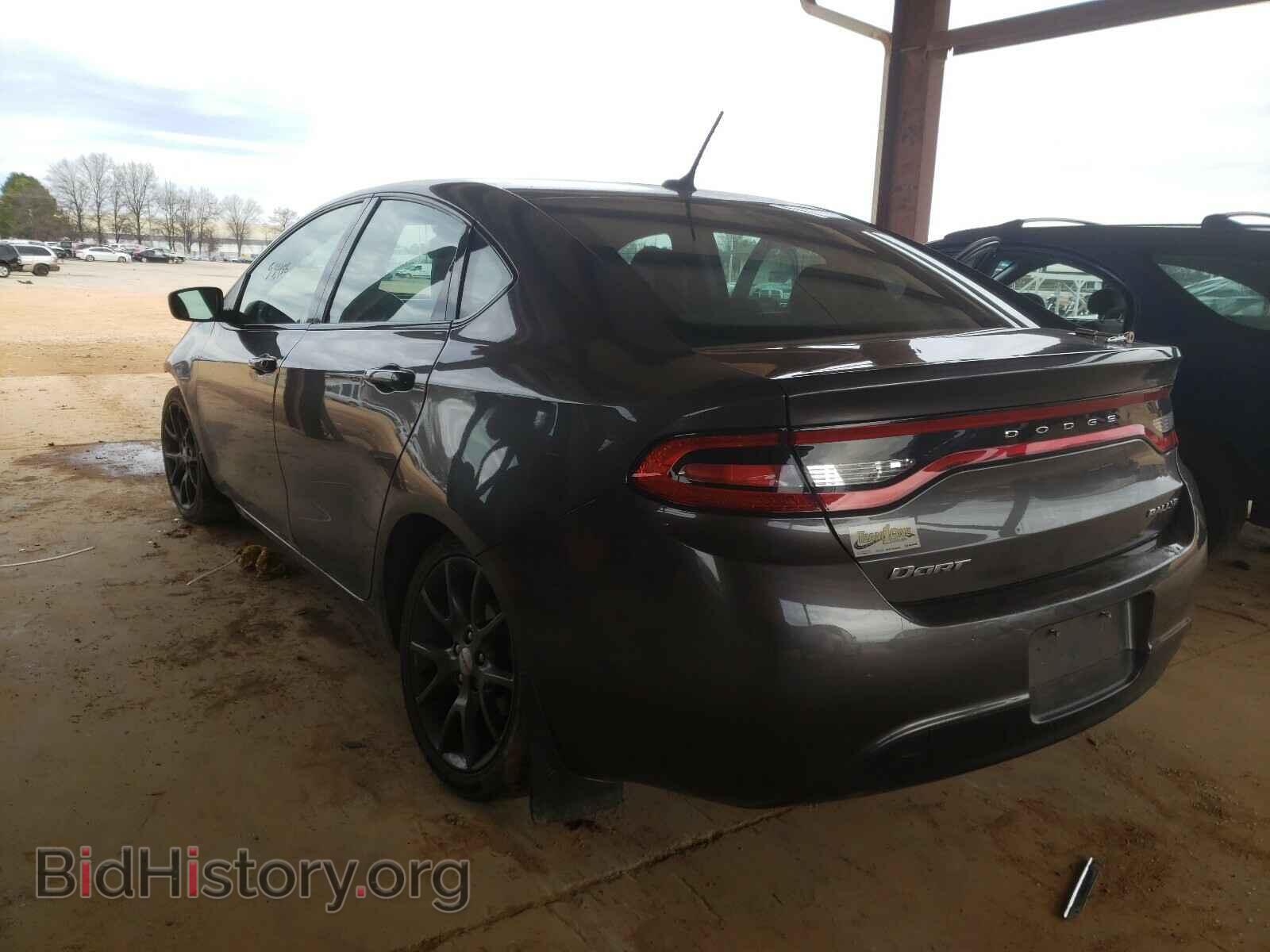 2016 DODGE DART - VIN: 1C3CDFFA2GD804148 - Photo 3