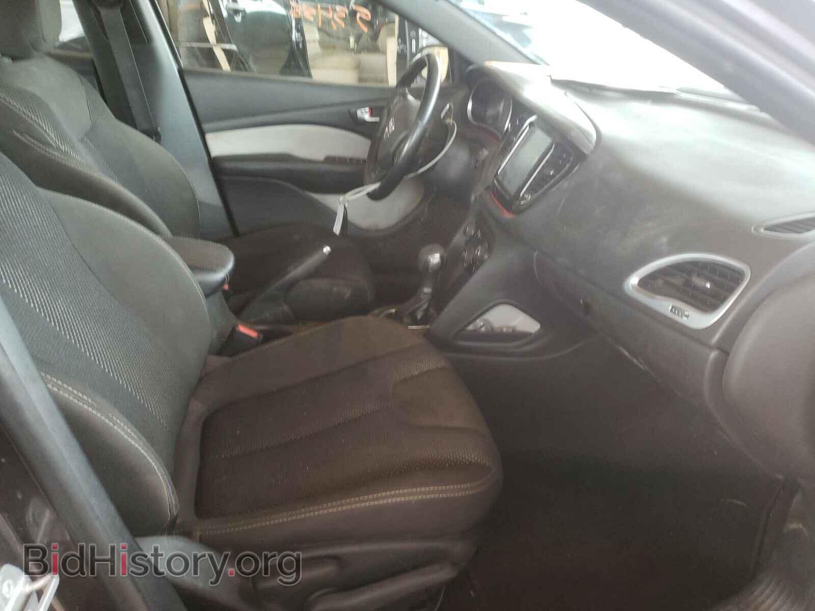 2016 DODGE DART - VIN: 1C3CDFFA2GD804148 - Photo 5