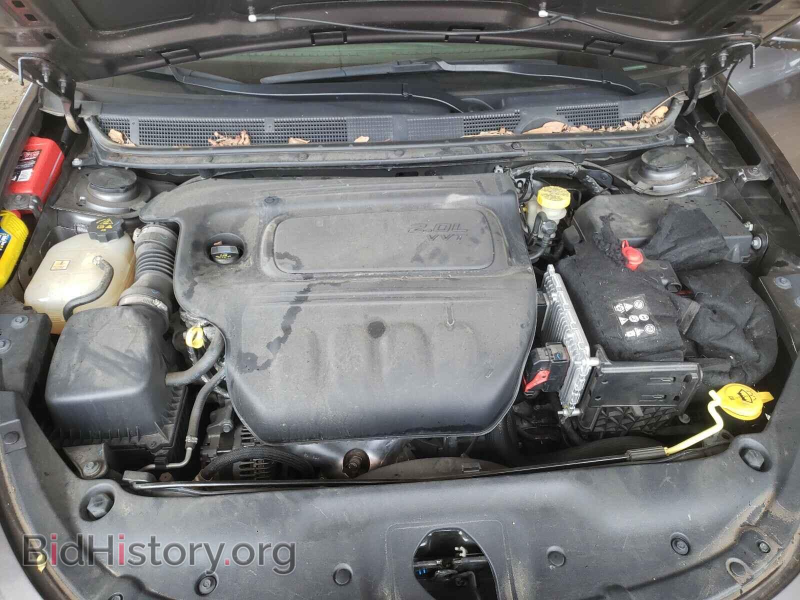 2016 DODGE DART - VIN: 1C3CDFFA2GD804148 - Photo 7