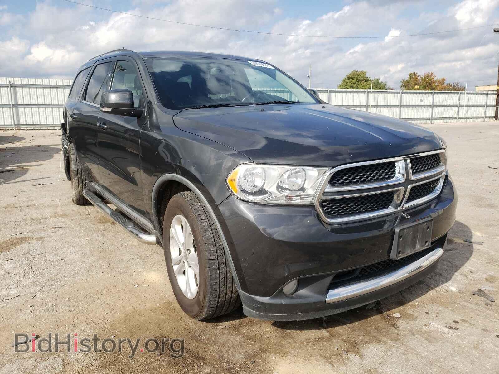 Фотография 1D4RE4GG2BC705972 - DODGE DURANGO 2011