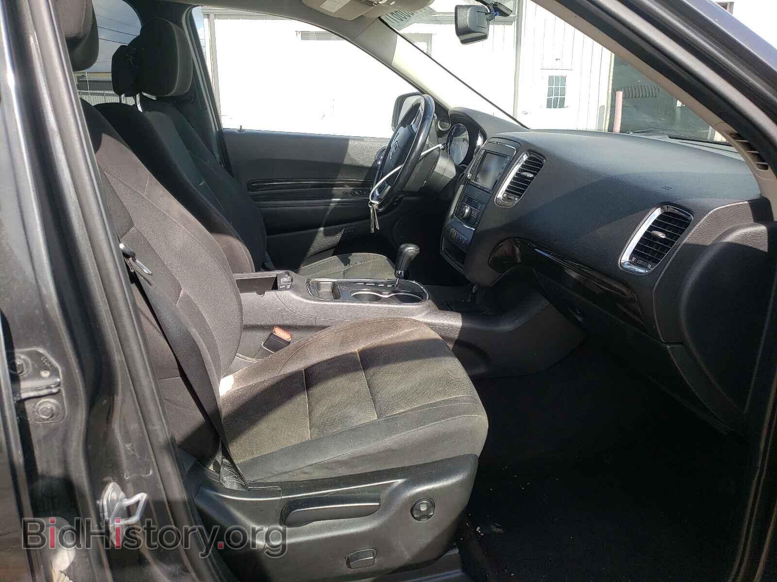 2011 DODGE DURANGO - VIN: 1D4RE4GG2BC705972 - Фото 5