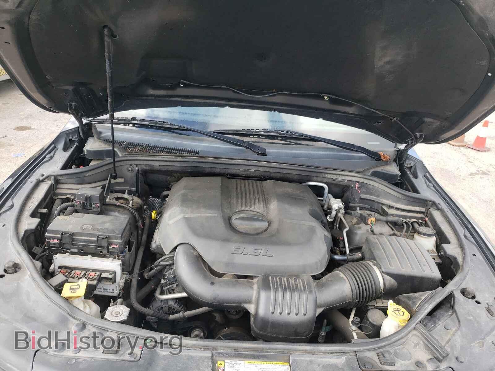 2011 DODGE DURANGO - VIN: 1D4RE4GG2BC705972 - Фото 7