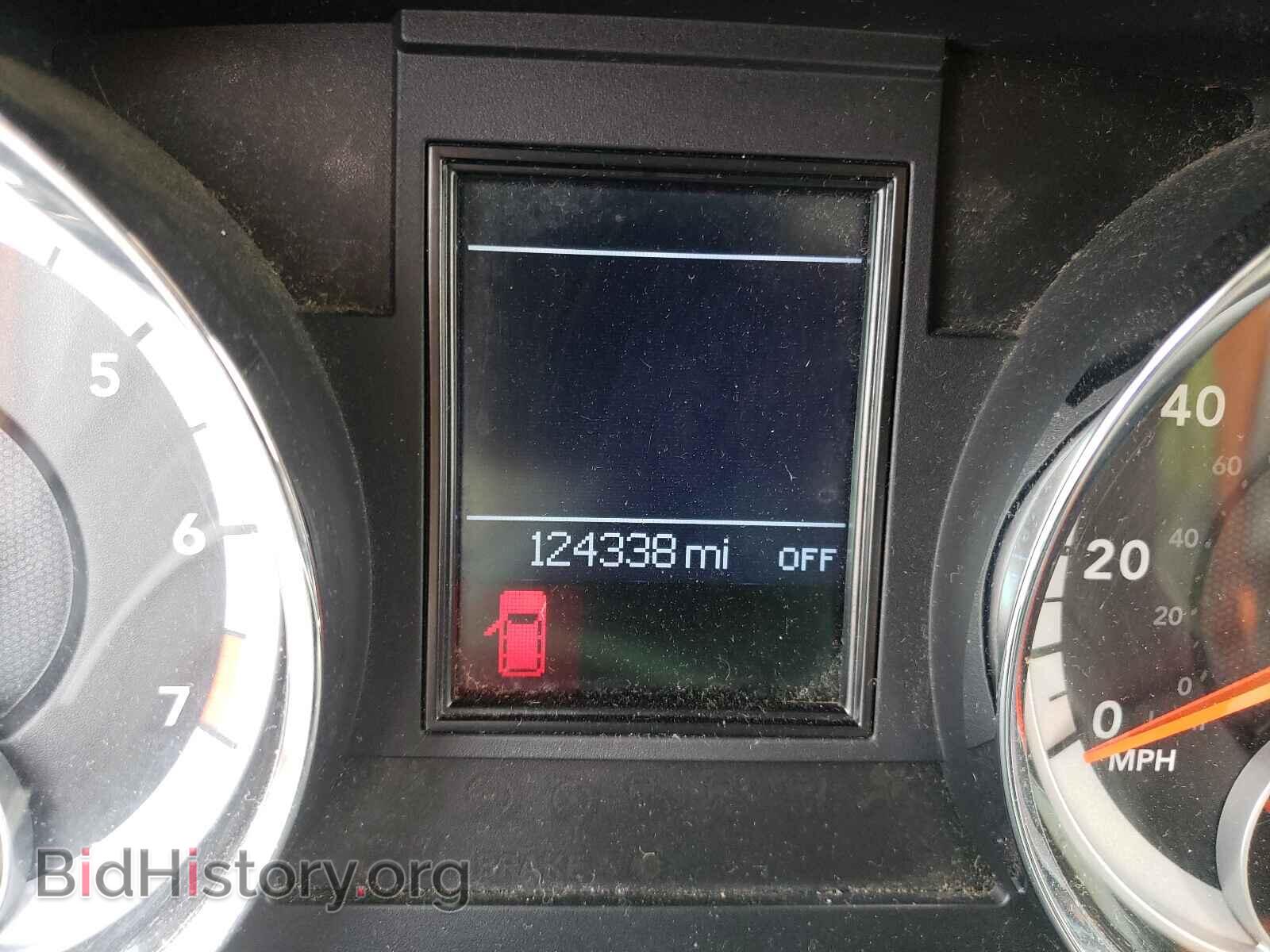 2011 DODGE DURANGO - VIN: 1D4RE4GG2BC705972 - Фото 8