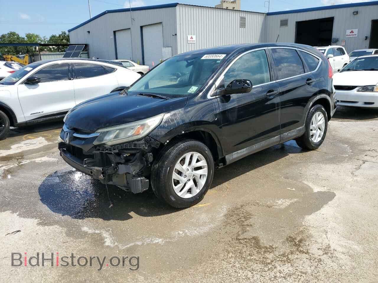 Фотография 3CZRM3H55FG702326 - HONDA CRV 2015