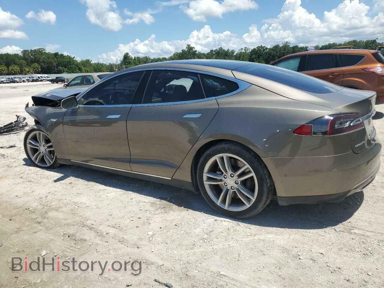 2016 TESLA MODEL S - VIN: 5YJSA1E24GF131563 - Photo 2