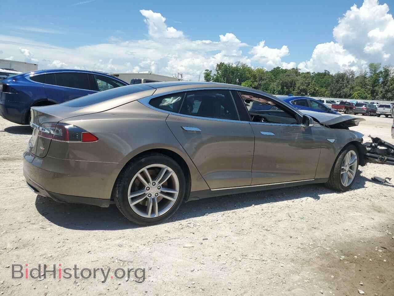 2016 TESLA MODEL S - VIN: 5YJSA1E24GF131563 - Photo 3