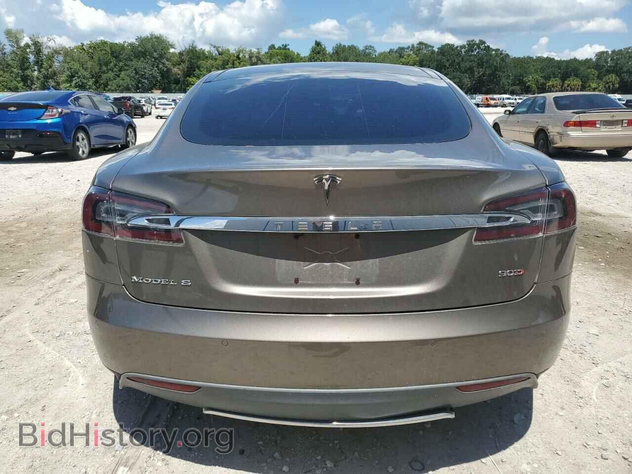 2016 TESLA MODEL S - VIN: 5YJSA1E24GF131563 - Photo 6