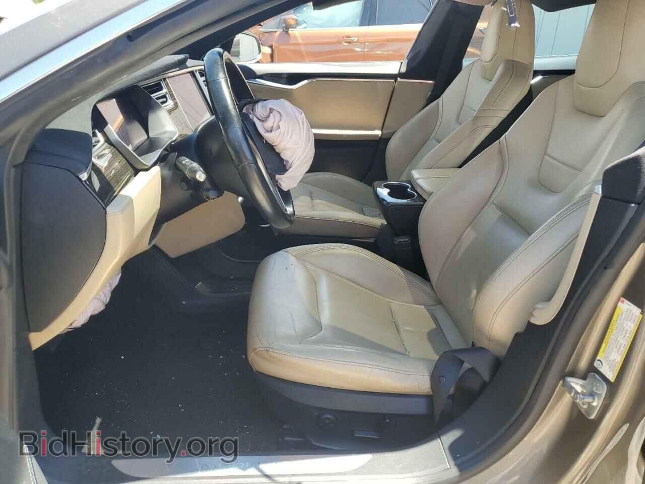 2016 TESLA MODEL S - VIN: 5YJSA1E24GF131563 - Photo 7