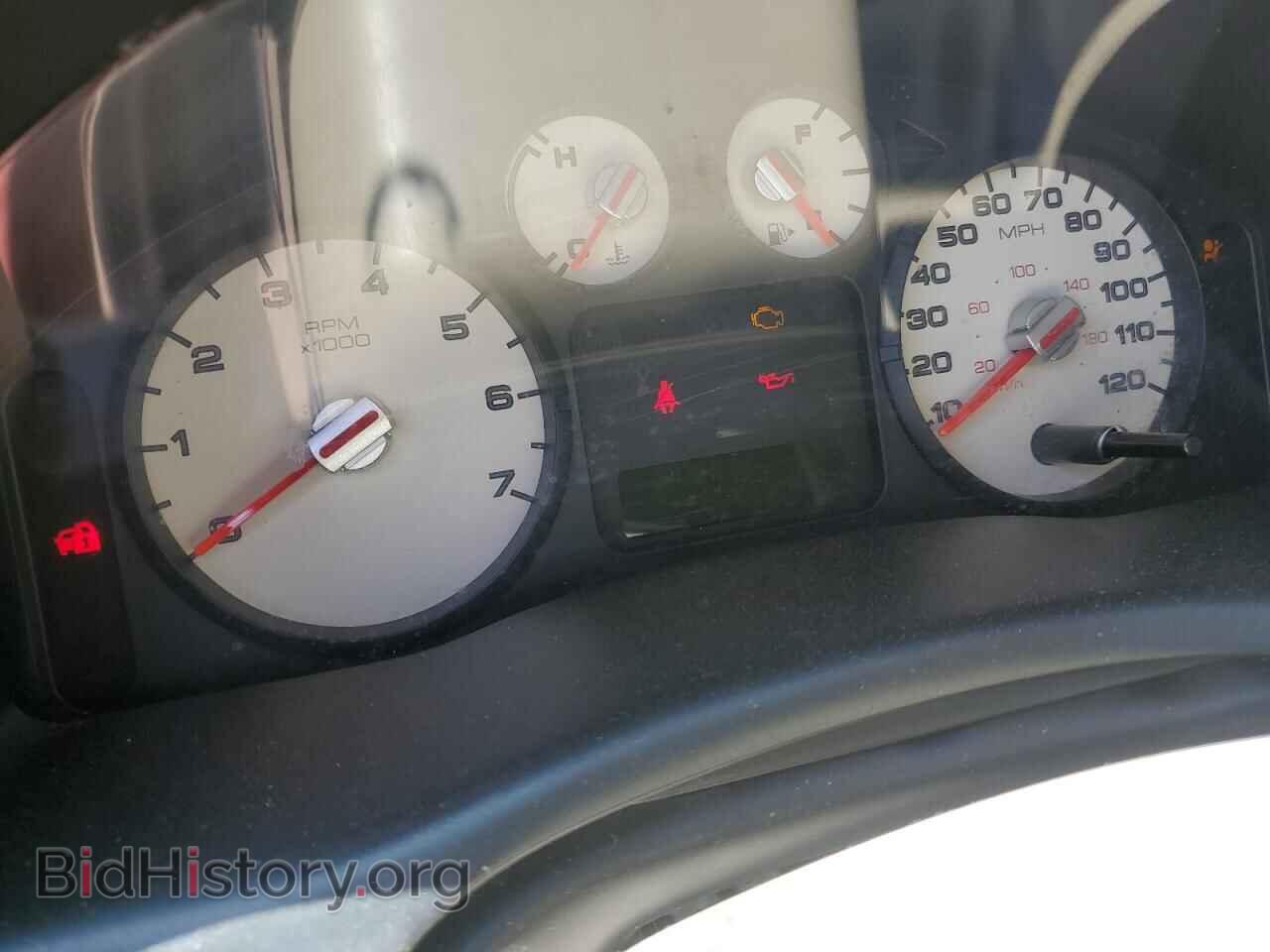 2005 FORD FREESTYLE - VIN: 1FMDK06145GA31497 - Фото 9