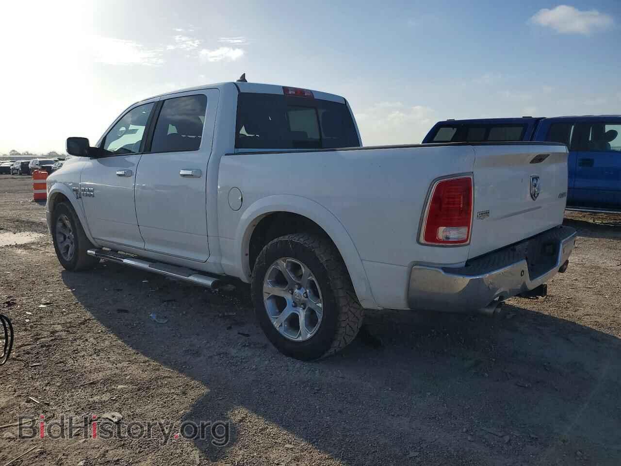 2014 RAM 1500 - VIN: 1C6RR7NT3ES374744 - Фото 2
