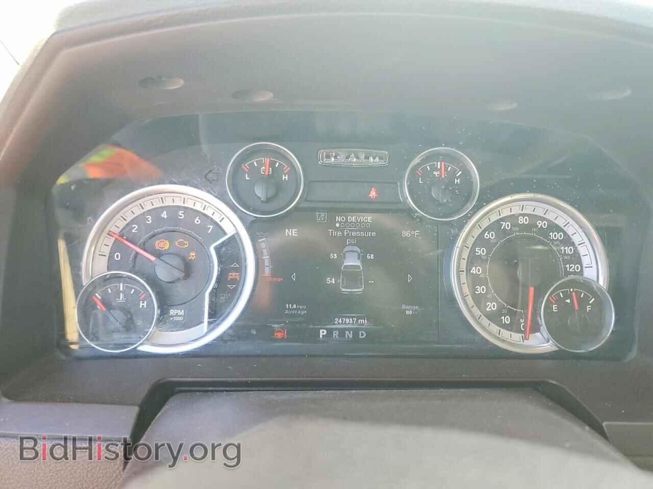 2014 RAM 1500 - VIN: 1C6RR7NT3ES374744 - Фото 9