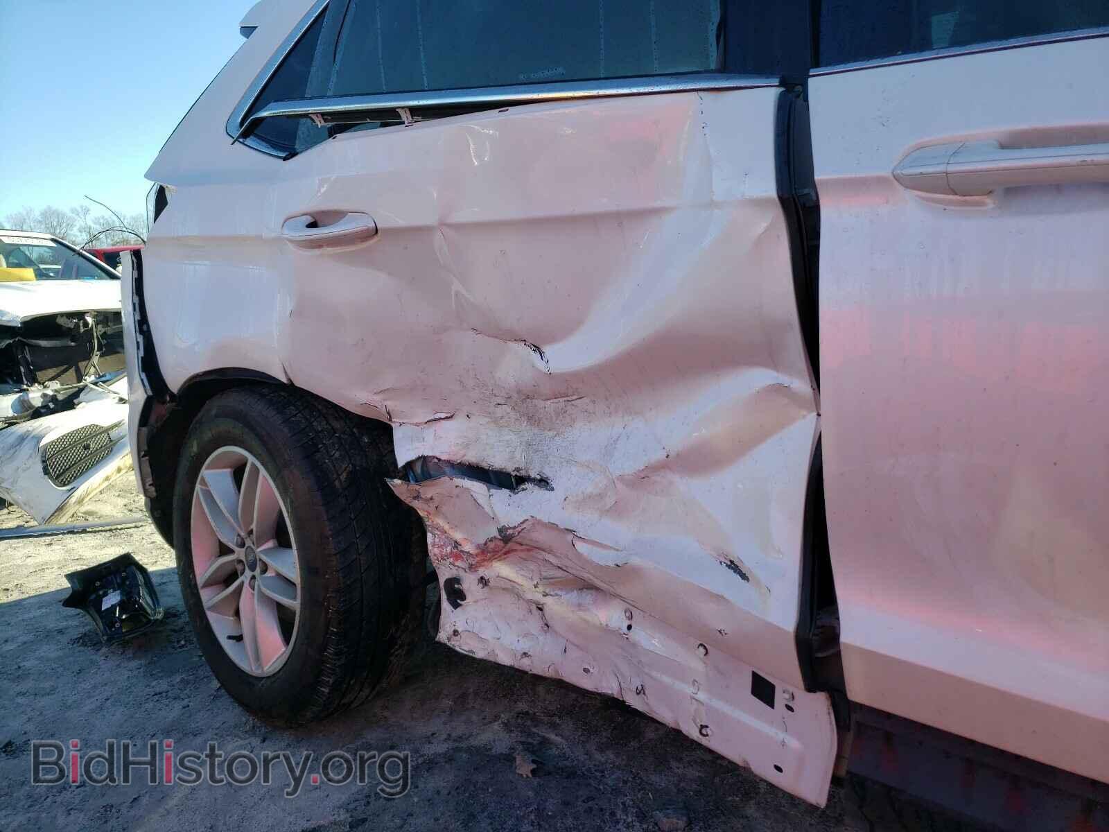 2017 FORD EDGE - VIN: 2FMPK3J9XHBC24793 - Photo 9