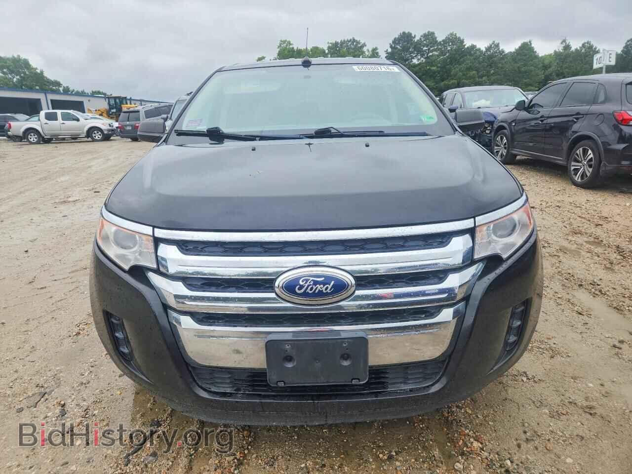 2014 FORD EDGE - VIN: 2FMDK4GCXEBA90567 - Photo 5