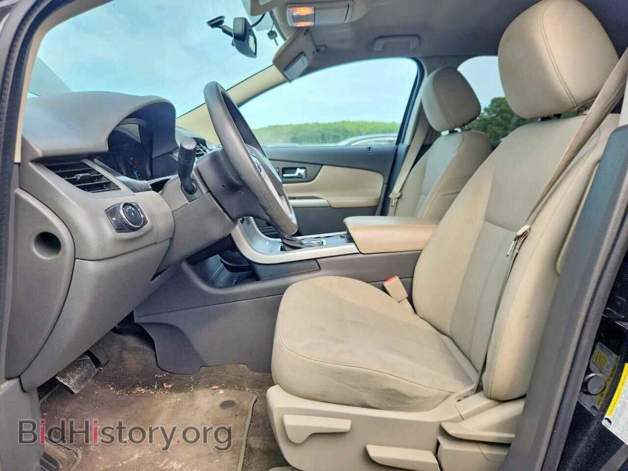 2014 FORD EDGE - VIN: 2FMDK4GCXEBA90567 - Photo 7