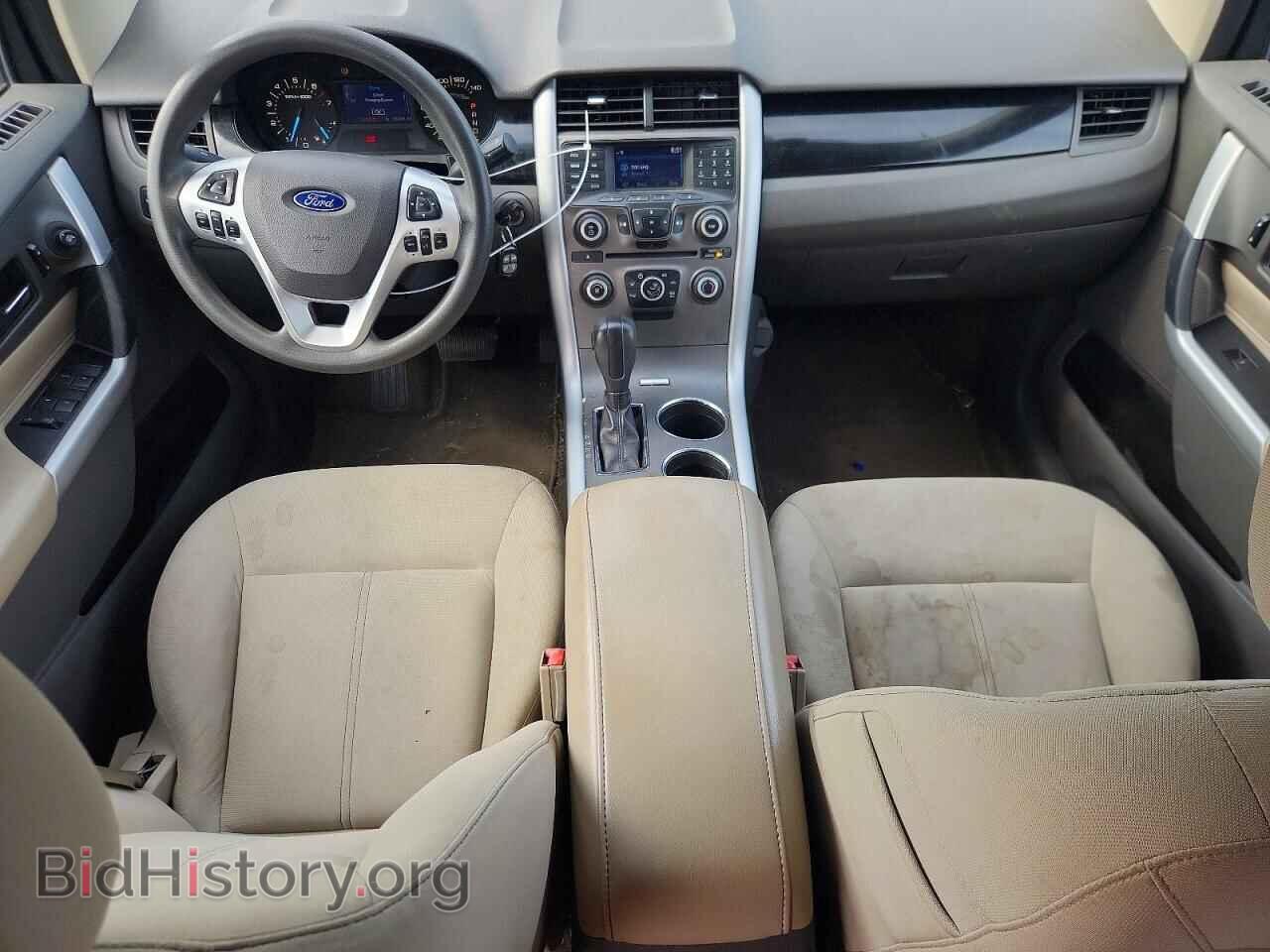 2014 FORD EDGE - VIN: 2FMDK4GCXEBA90567 - Photo 8