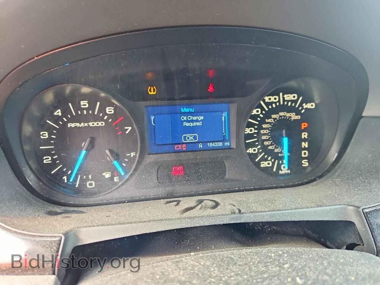 2014 FORD EDGE - VIN: 2FMDK4GCXEBA90567 - Photo 9