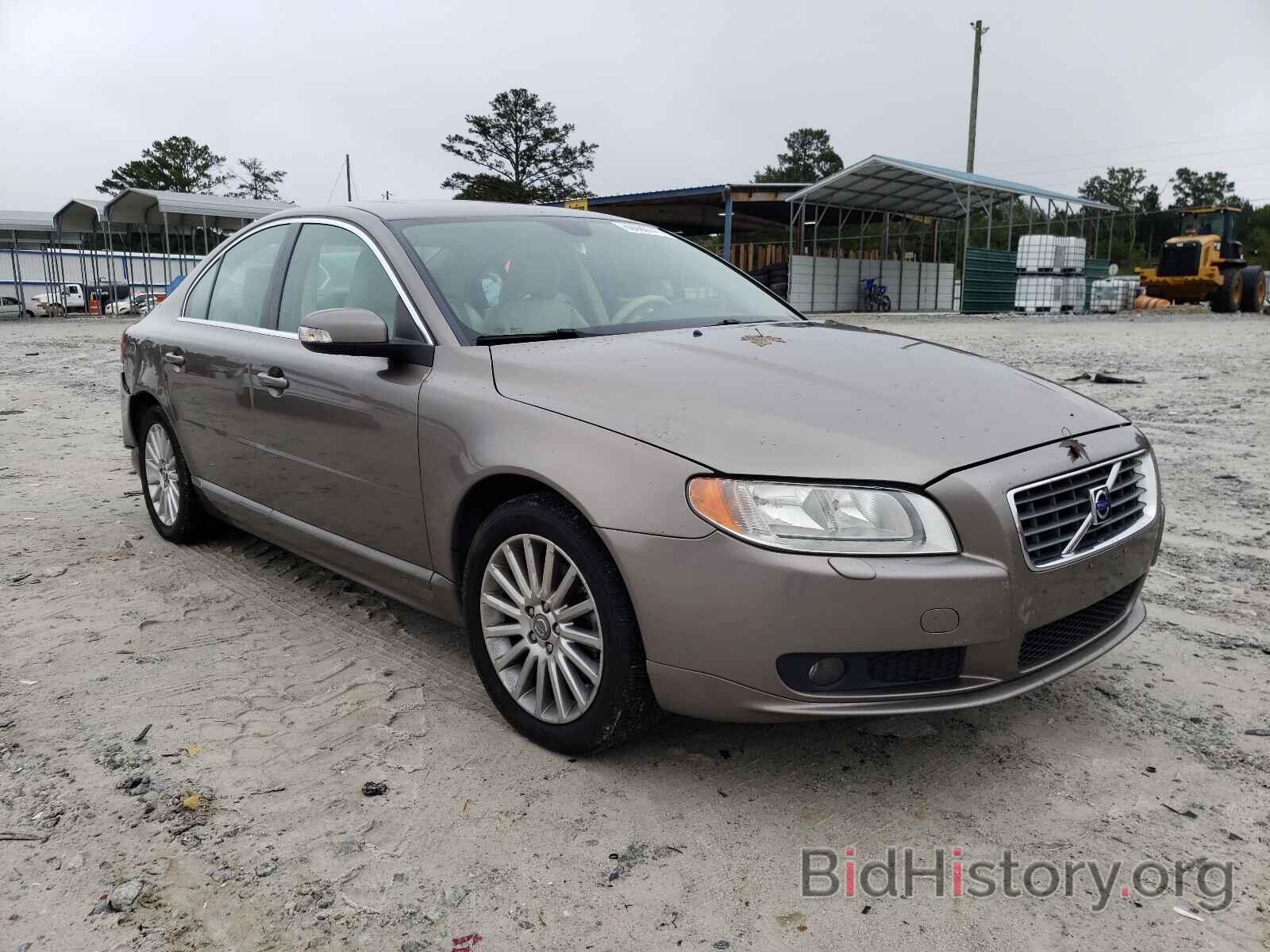 Photo YV1AS982681073270 - VOLVO S80 2008