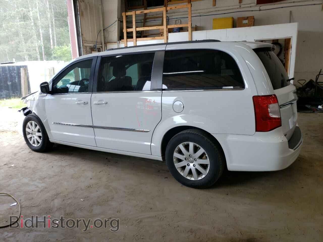 2015 CHRYSLER MINIVAN - VIN: 2C4RC1BG8FR564752 - Фото 2