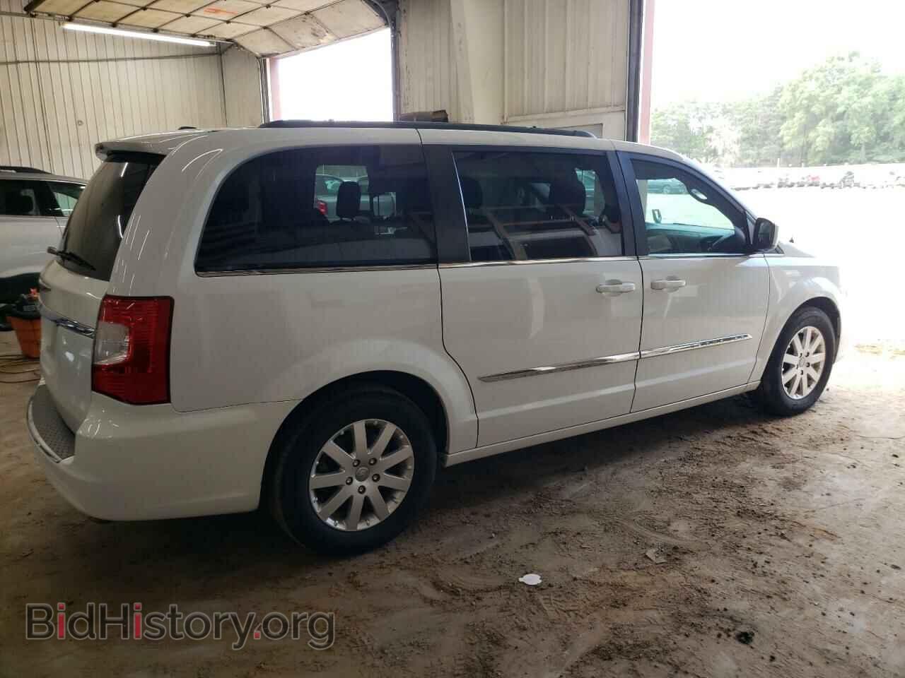 2015 CHRYSLER MINIVAN - VIN: 2C4RC1BG8FR564752 - Фото 3
