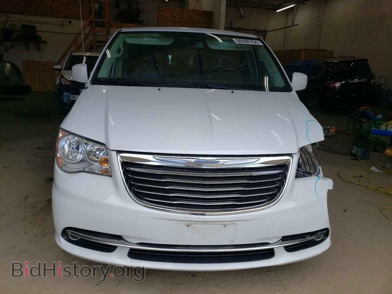 2015 CHRYSLER MINIVAN - VIN: 2C4RC1BG8FR564752 - Фото 5