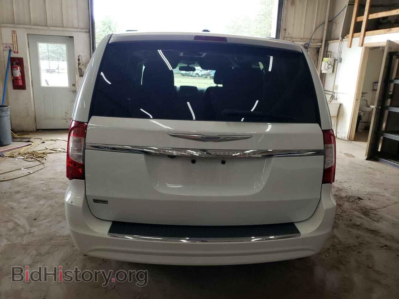 2015 CHRYSLER MINIVAN - VIN: 2C4RC1BG8FR564752 - Фото 6