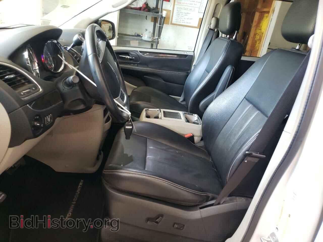 2015 CHRYSLER MINIVAN - VIN: 2C4RC1BG8FR564752 - Фото 7