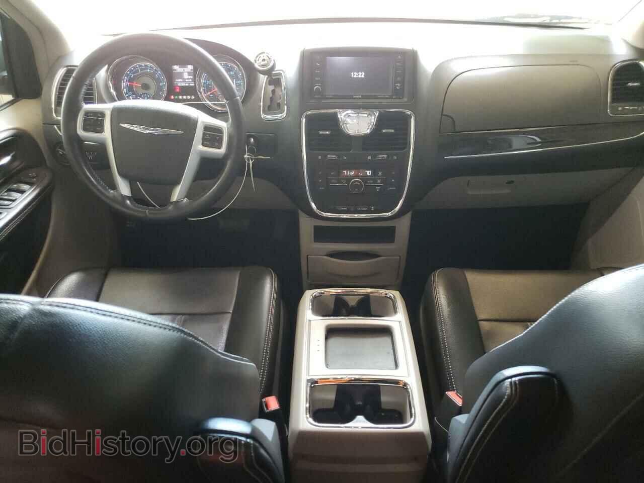2015 CHRYSLER MINIVAN - VIN: 2C4RC1BG8FR564752 - Фото 8