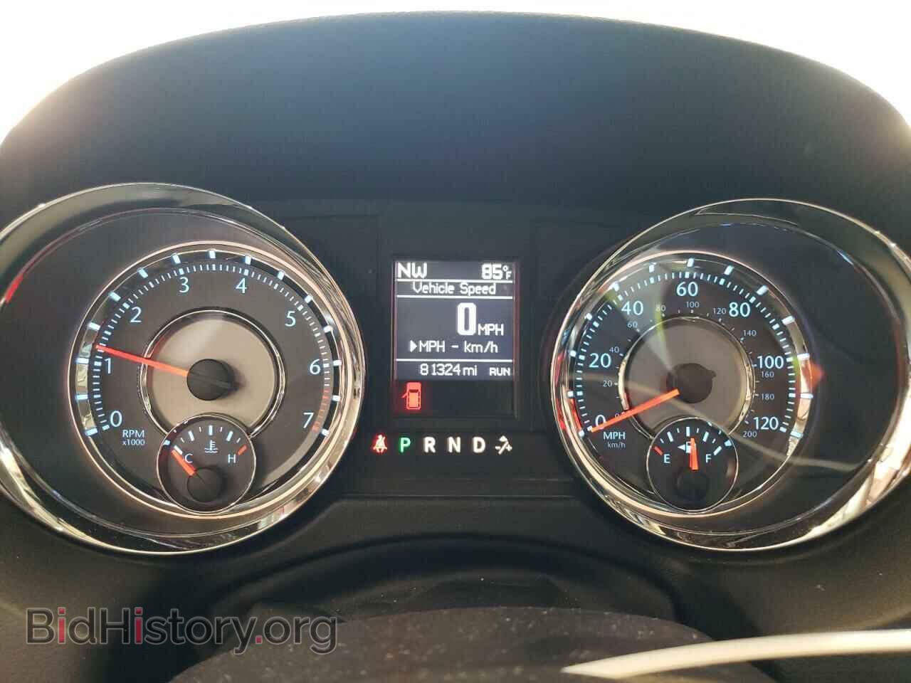 2015 CHRYSLER MINIVAN - VIN: 2C4RC1BG8FR564752 - Фото 9