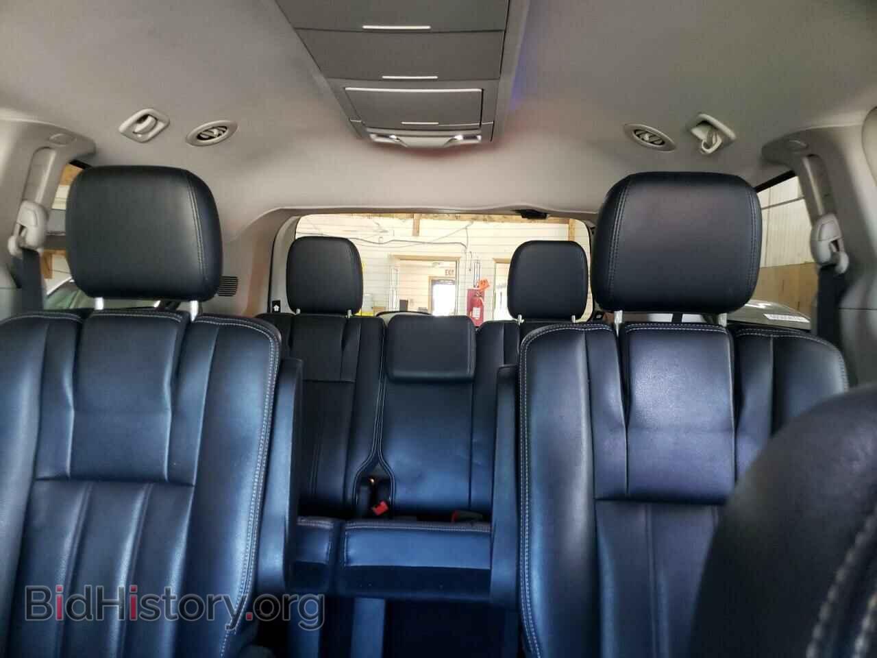 2015 CHRYSLER MINIVAN - VIN: 2C4RC1BG8FR564752 - Фото 10