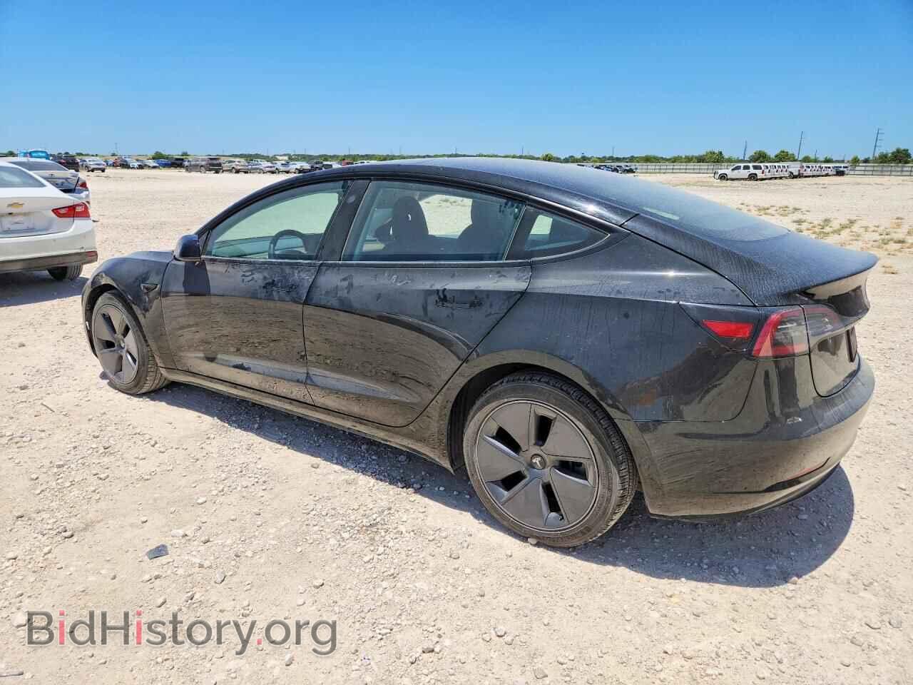 2023 TESLA MODEL 3 - VIN: 5YJ3E1EA8PF607054 - Photo 2