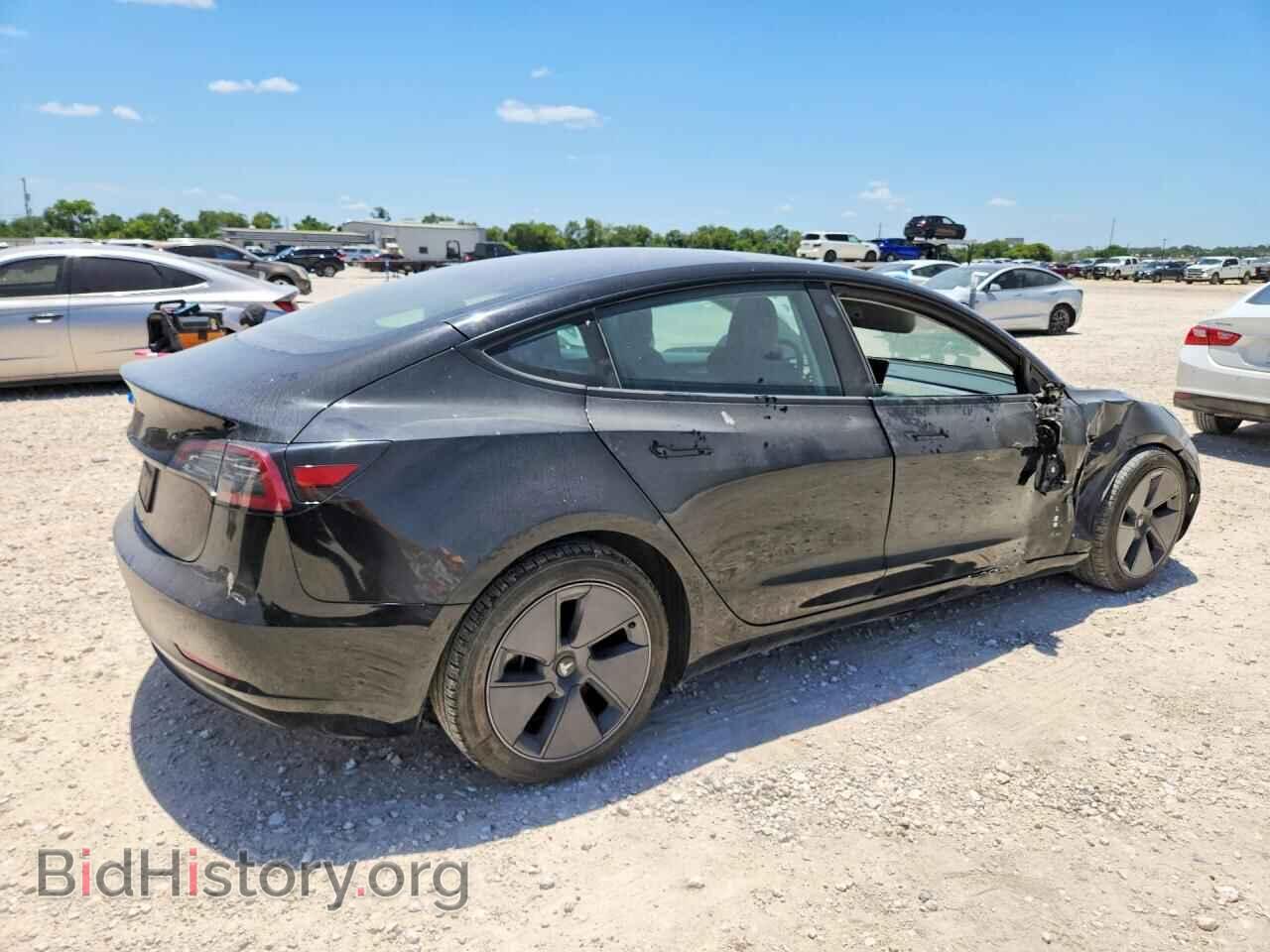 2023 TESLA MODEL 3 - VIN: 5YJ3E1EA8PF607054 - Photo 3