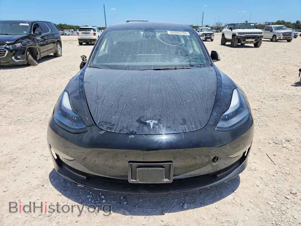 2023 TESLA MODEL 3 - VIN: 5YJ3E1EA8PF607054 - Photo 5
