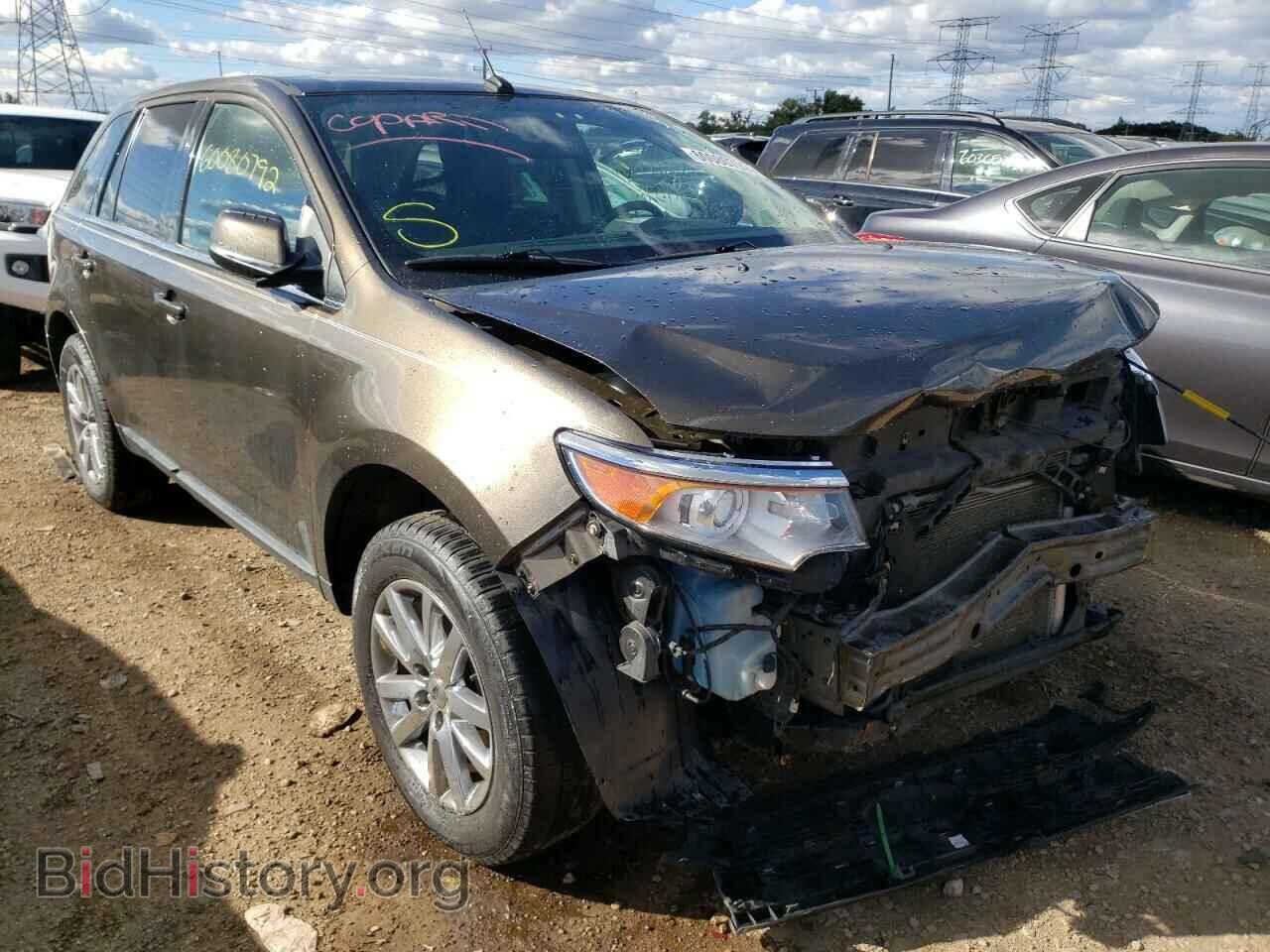 Photo 2FMDK4KC5BBB24983 - FORD EDGE 2011