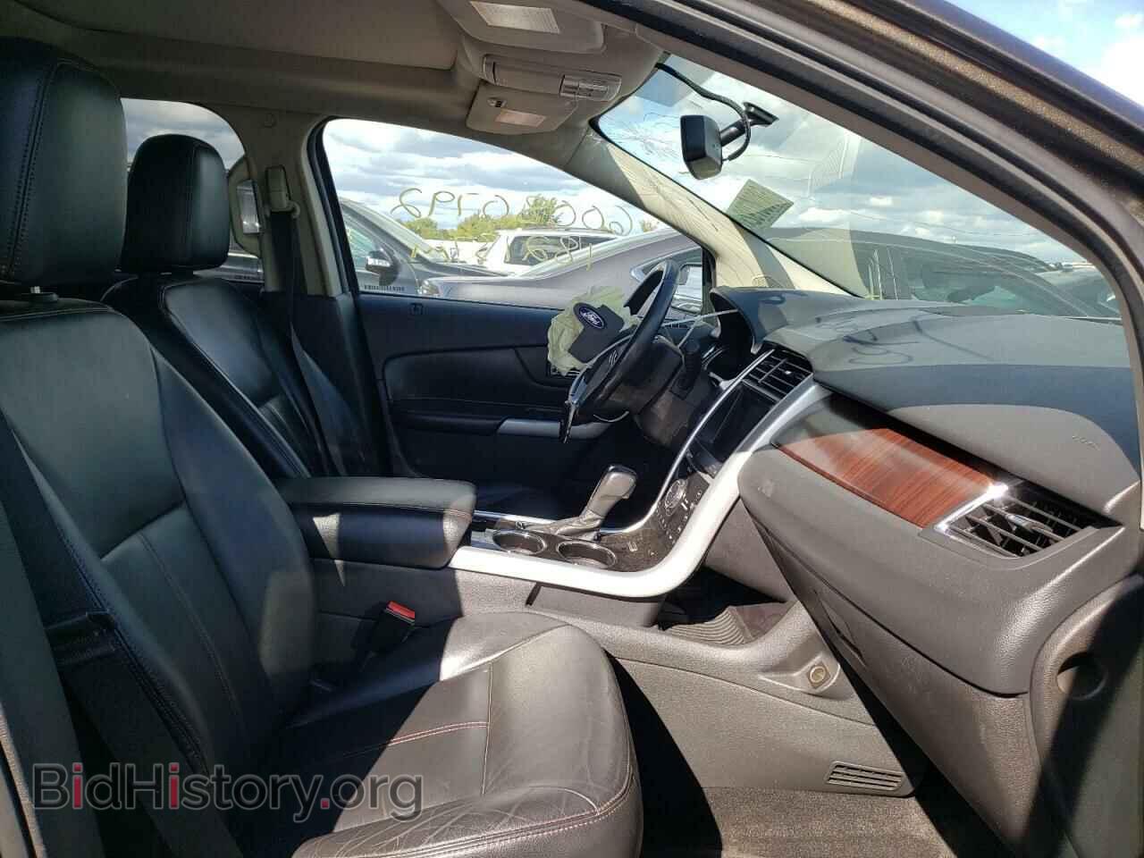 2011 FORD EDGE - VIN: 2FMDK4KC5BBB24983 - Фото 5